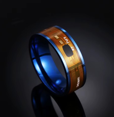 Bague Connectée – Élégance & Performance