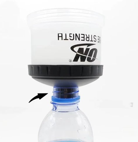 Portable Protein Powder Box – Emporte tes protéines partout