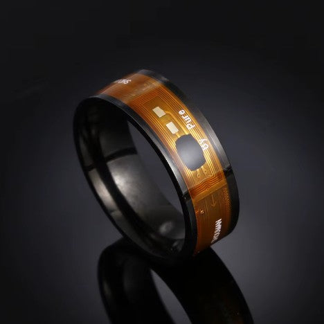 Bague Connectée – Élégance & Performance