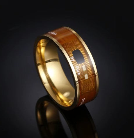 Bague Connectée – Élégance & Performance