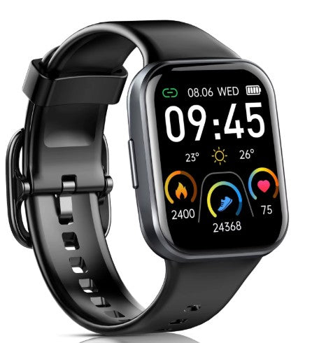 Montre connectée – Sport, style et suivi intelligent