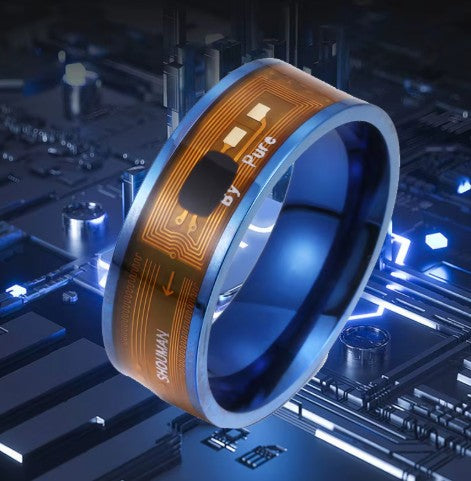 Bague Connectée – Élégance & Performance