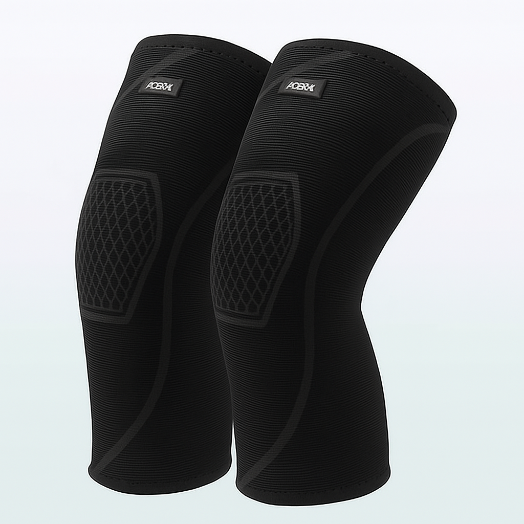 Maintien de Compression pour Genoux – Soutien Optimal et Confort au Quotidien